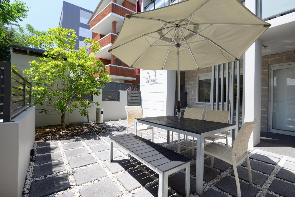 The Blenheim Main image